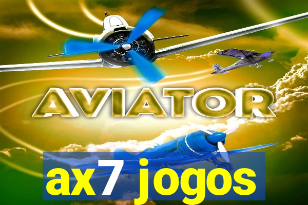 ax7 jogos